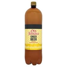 D&G Old Jamaican Ginger Beer  8 x 2L